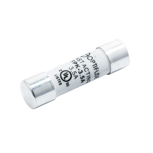 OptiFuse FPK-2.5A 2.5 A Midget fuse
