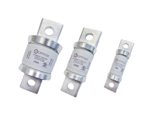 OptiFuse F6T-1A 1 A Class T fuse