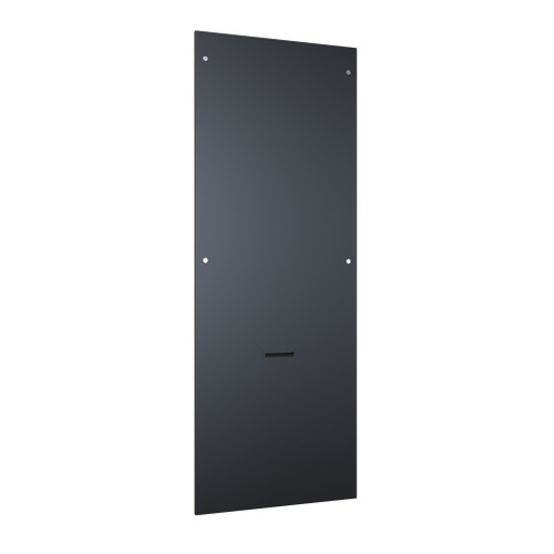 Hammond C4SP7731SBK1 side Panel 77H, Solid