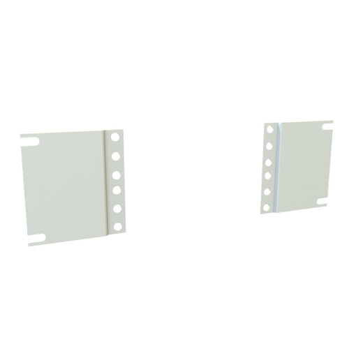 Hammond PBAS19003LG2 24 to 19 in Rail Adapter
