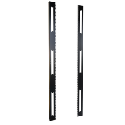 Hammond H1SRR52U31BK rack Rails, H1