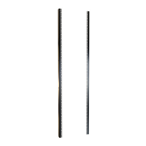 Hammond H1SRR36U24BK rack Rails, H1
