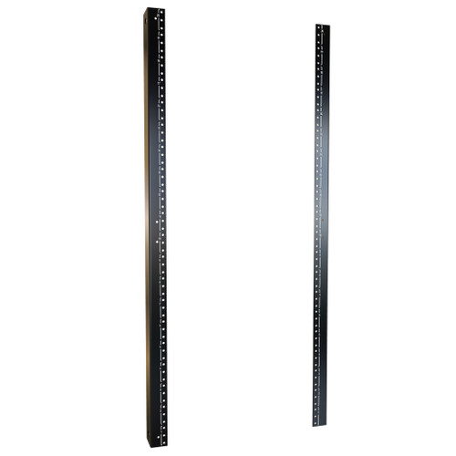 Hammond H1TRR20U24BK rack Rails, H1