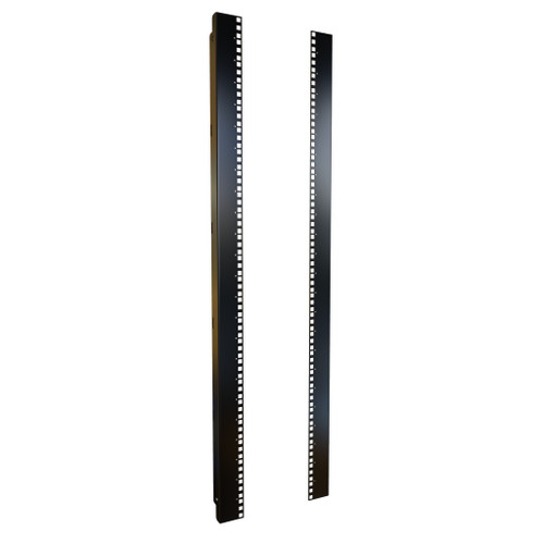 Hammond HWMSR24U rack Rails, HWM