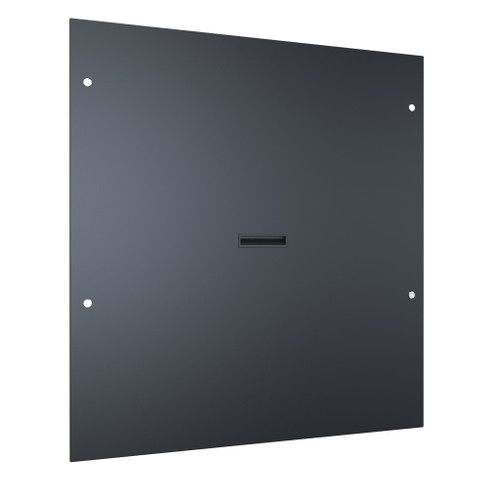 Hammond C4SP4242SBK1 side Panel 42H, Solid