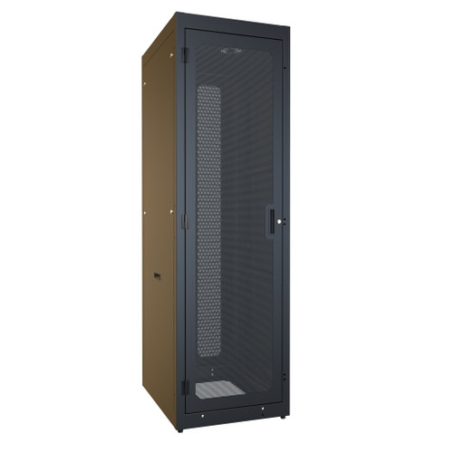 Hammond Manufacturing C4RR247331SBK1 Rack Cabinents