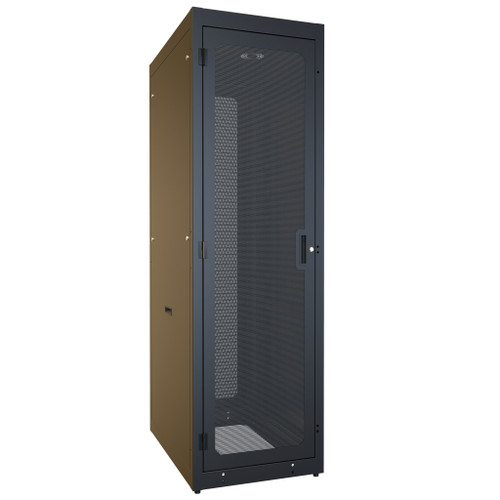 Hammond Manufacturing C4RR247336SBK1 Rack Cabinents