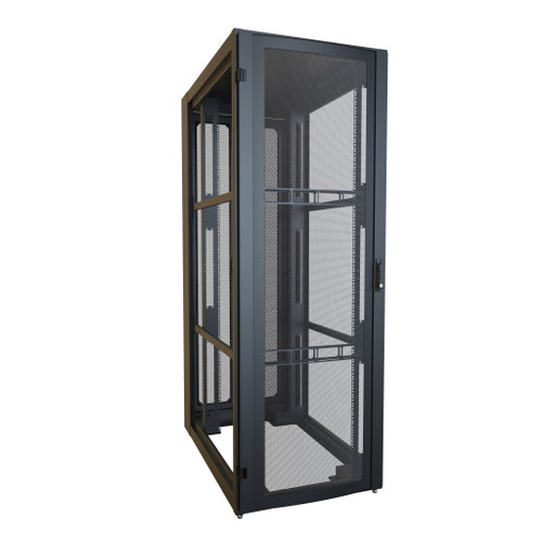 Hammond Manufacturing H13045U48BK Rack Cabinents