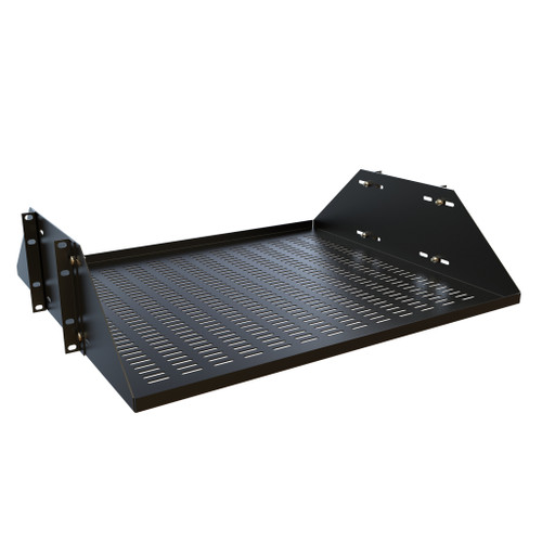 Hammond DNRMV23BK1 battery Shelf, Vented