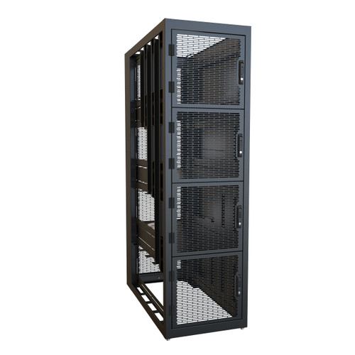 Hammond Manufacturing CLC4B48BK Rack Cabinents