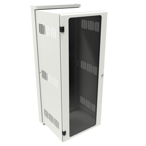Hammond Manufacturing HWM2432U20WDWH Wall Mount Racks & Cabinets