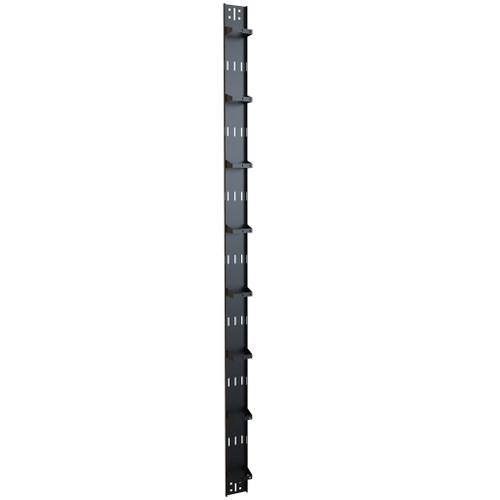 Hammond Manufacturing H1VRM48UBK Rack Cabinents