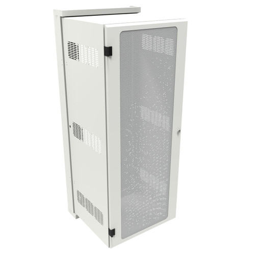 Hammond Manufacturing HWM2432U20WH Wall Mount Racks & Cabinets