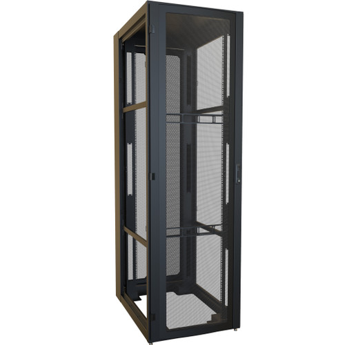 Hammond Manufacturing H13052U42BK Rack Cabinents
