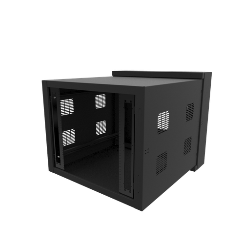 Hammond Manufacturing HWC3012U35BK Wall Mount Racks & Cabinets