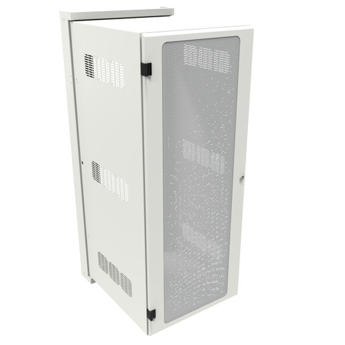 Hammond Manufacturing HWM2432U26WH Wall Mount Racks & Cabinets