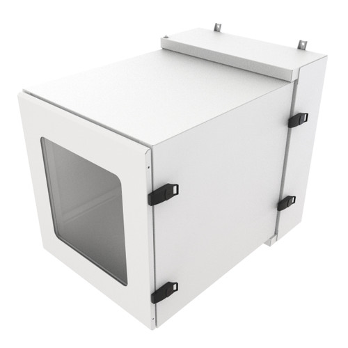 Hammond Manufacturing NWC12U2436WNLG Wall Mount Racks & Cabinets