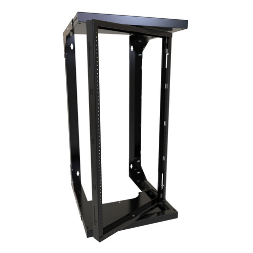 Hammond Manufacturing HWMR1920UBK Wall Mount Racks & Cabinets