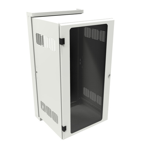Hammond Manufacturing HWM2424U20WDWH Wall Mount Racks & Cabinets