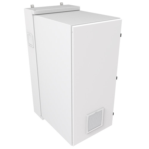 Hammond Manufacturing NWC27U2436SFLG Wall Mount Racks & Cabinets