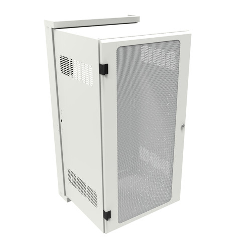 Hammond Manufacturing HWM2424U20WH Wall Mount Racks & Cabinets