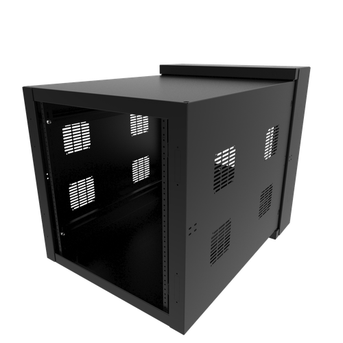 Hammond Manufacturing HWC2412U35BK Wall Mount Racks & Cabinets