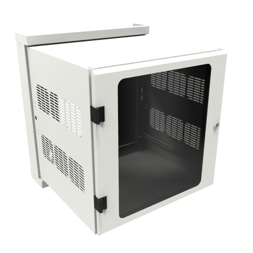 Hammond Manufacturing HWM2412U20WDWH Wall Mount Racks & Cabinets