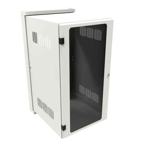 Hammond Manufacturing HWM2424U26WDWH Wall Mount Racks & Cabinets