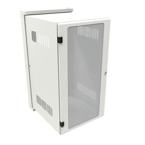 Hammond Manufacturing HWM2424U26WH Wall Mount Racks & Cabinets