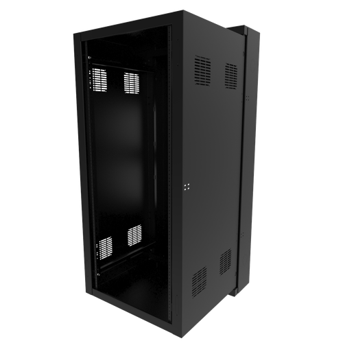 Hammond Manufacturing HWC2427U27BK Wall Mount Racks & Cabinets