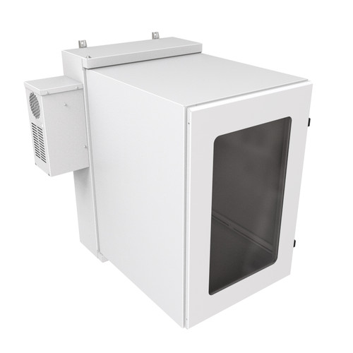 Hammond Manufacturing NWC18U2436WALG Wall Mount Racks & Cabinets