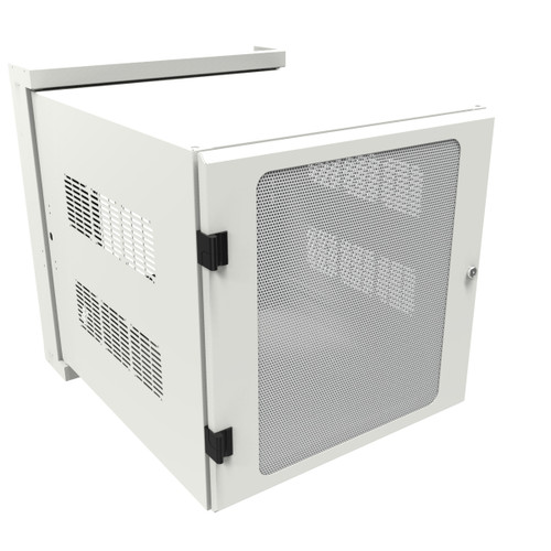 Hammond Manufacturing HWM2412U26WH Wall Mount Racks & Cabinets