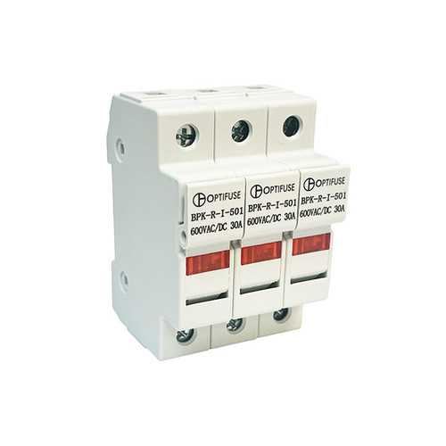 OptiFuse BPK-R-I-503 Class CC Fuse Block