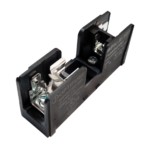 OptiFuse BPK-R-101 Class CC Fuse Block