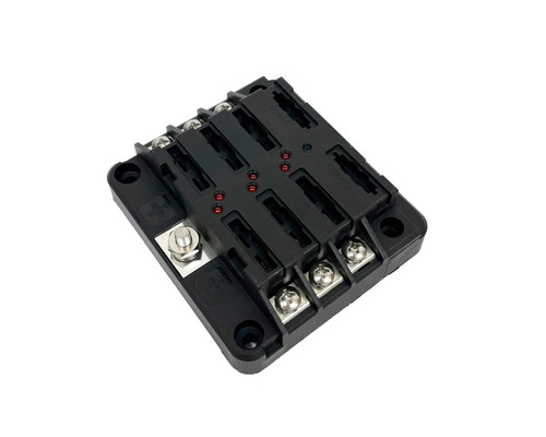 OptiFuse BLR-I-1206-G ATO/ATC Blade Fuse Block