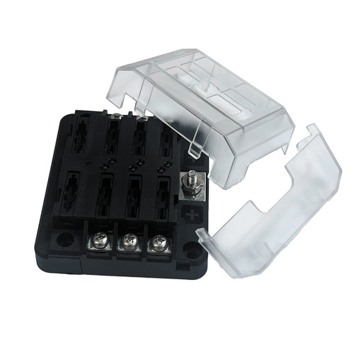 OptiFuse BLR-I-806 ATO/ATC Blade Fuse Block