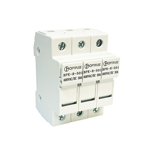 OptiFuse BPK-R-503 Class CC Fuse Block