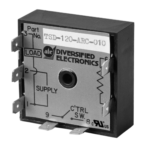 ATC Diversified TSD-120-ARC-060 delay-on-break timer