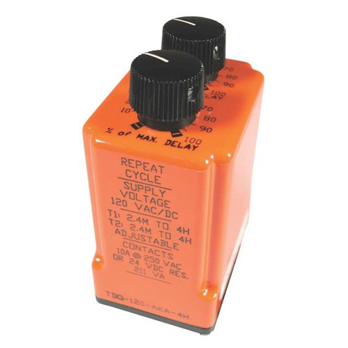 ATC Diversified TDG-120-AKA-010-600 recycle timer