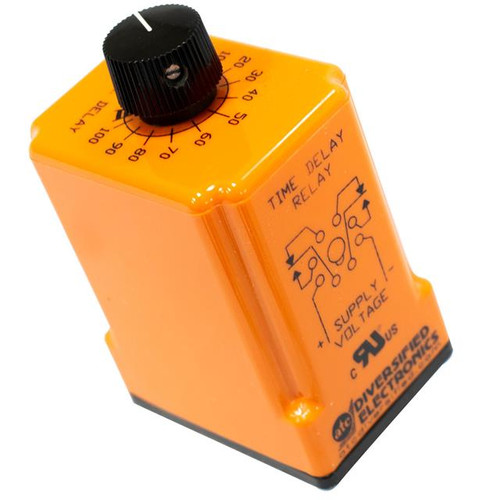 ATC Diversified TDT-24A-KA0-030 true off delay timer