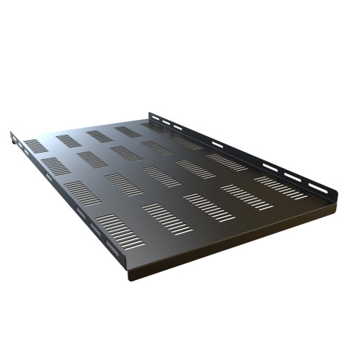 Hammond RFVS1931BK1 Side Mount Shelf, Vented