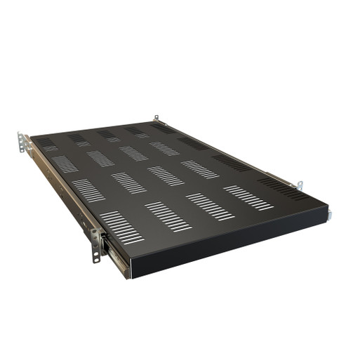Hammond RSVS1931BK1 Sliding Shelf, Vented