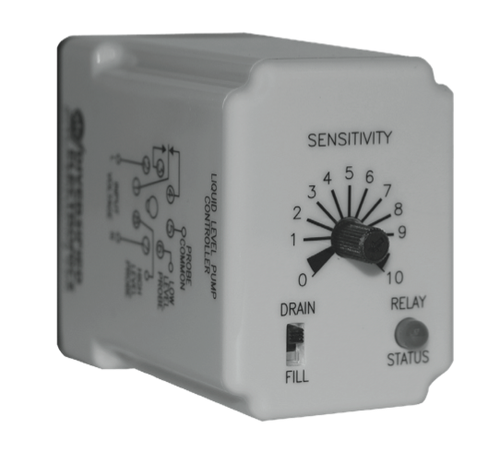ATC Diversified LPC-120-AAA Liquid Level Control Relay