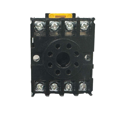 ATC Diversified 000-825-85-04 8-pin octal socket and clip kit