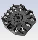 ATC Diversified RB-11 11-pin octal socket