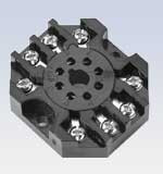 ATC Diversified 100-900-002 8-pin octal socket and clip kit