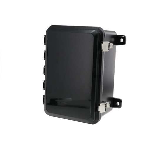 BUD Industries HPB-37216-B Stainless Steel Box