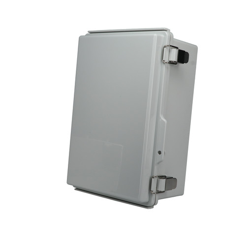 BUD Industries PTQ-11051 Stainless Steel Box