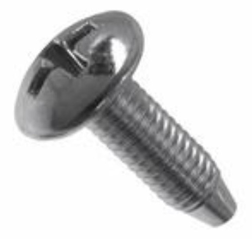BUD Industries 9261 Phillips M6 Machine Screw
