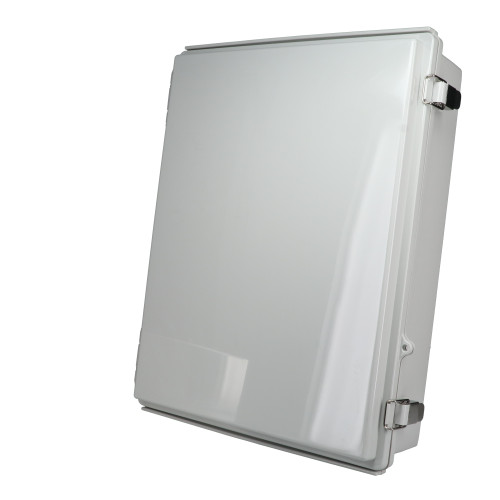 BUD Industries PTQ-11172 Plastic Box